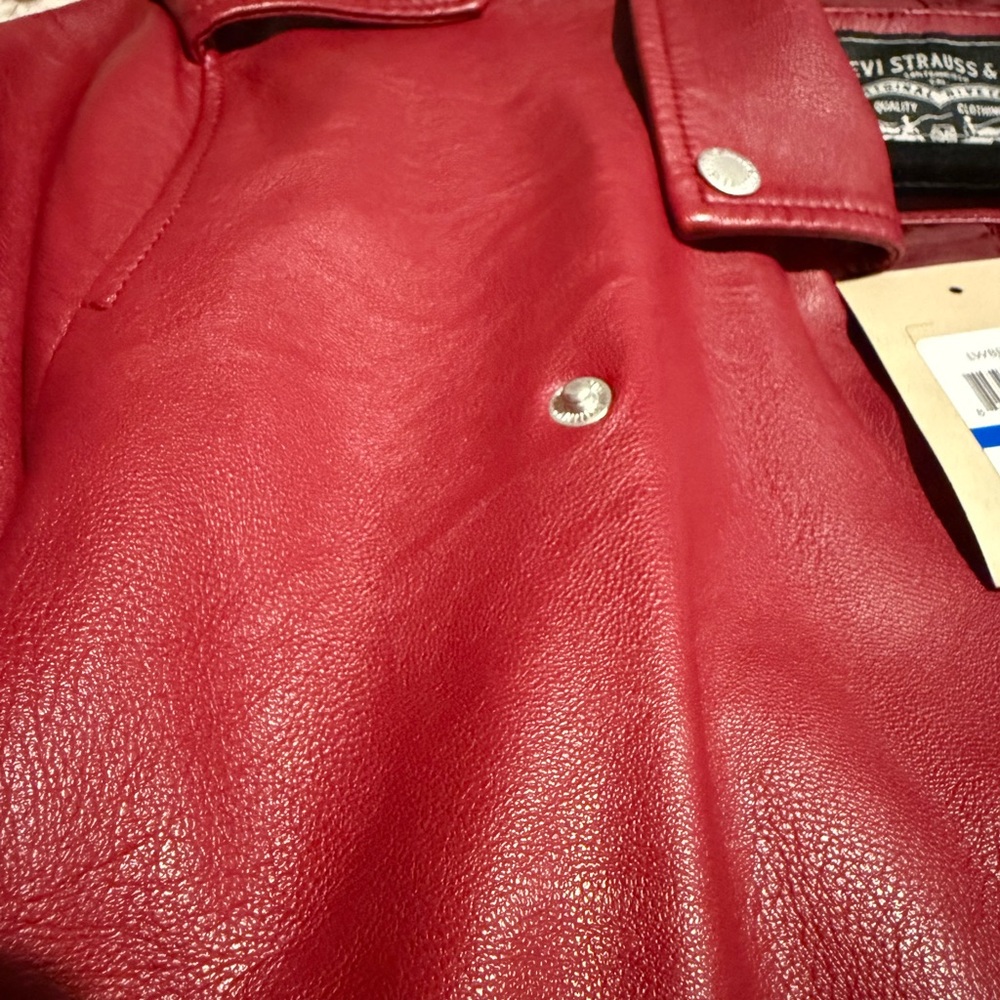 Levi’s jacket from JCPenney. Never worn, didn’t fit. - Picture 5 of 7